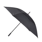 Gry Mattr - Parapluie de golf aere - Noir-Arc d'auvent de 60 po