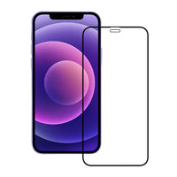 AXS - ARMORGlass Protecteur d'ecran couverture complete pour Apple iPhone 13/13 Pro-Surface dure 9H