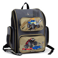 Louis Garneau - Sac a do - Camion-Noir, polyester