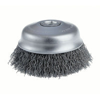 Osborn - Brosses-Boisseau À Fils Crêpés, paquet de 2-Type d'utilisation Acier
