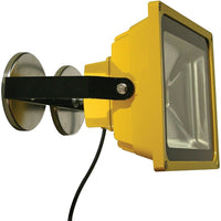 Lind Equipment – Projecteur Beacon lumière DEL 50 W avec support aimanté-Aussi lumineux qu’un 500 W quartz-halogène à faisceau large