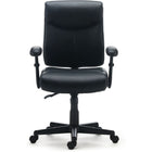 Staples – Fauteuil fonctionnel Luxura Tillcott, noir-Fauteuil fonctionnel ergonomique 