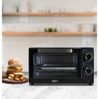 Total Chef - Fou grille-Pain à 4 tranches-1000 Watts