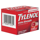 TYLENOL Extra fort 500 mg, 50 comprimés FaciliT-Efficace contre la douleur, tout en étant doux pour l'estomac