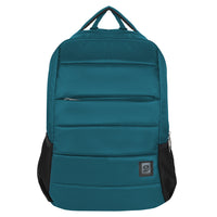Vangoddy 15.6 " Sac À Dos Pour Ordinateur Portable-Teal-Matériau en nylon rembourré