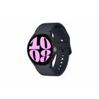 Samsung - Galaxy Watch6 Bluetooth - 40mm - Graphite-Encadrement avancé du sommeil: Libérez le potentiel de votre sommeil grâce à un encadrement avancé et réveillezvous prêt à affronter la journée