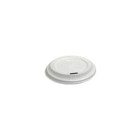 Eco Guardian - Couvercle compostable pour tasses de 8 oz, paq./1000 (EG-P-CPLA-K08-LID)-Couvercles pour tasses de 8 oz
