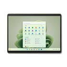 Microsoft - Tablette Surface Pro 9 - Intel i7 - SSD 256 Go - RAM 16 Go - Windows 11 Pro - Forêt-Processeur : Processeur Intel Core i7-1255U