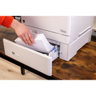 Canon - Couleur imageCLASS MF751Cdw Imprimante laser couleur multifonction sans fil prête pour les appareils mobiles-Envoyez des documents numérisés par courrier électronique ou vers un serveur de fichiers