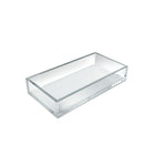 Azar Displays – Plateau étroit de luxe, 11,75 x 5,88 po, 4/paquet (556206)-Présentoirs de comptoir