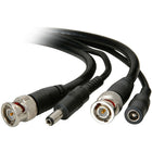 Câble CCTV SeqCam RG59 de 30 pi, 5,9 x 2 x 5,9 po, noir-Conducteur central avec revêtement en cuivre