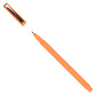 Marvy Uchida – Le Pen – pointe fine – orange fluo – paquet de 2-Quantité: 2 par paquet
