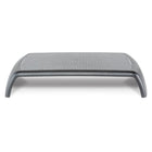 Allsop - Support ErgoRiser pour moniteur et ordinateur portable - Noir-Supporte jusqu'à 20 lb