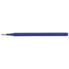Recharges pour stylos Pilot Frixion Ball et Frixion Clicker, encre gel effaçable, pointe extrafine 0,5 mm, bleu, paquet de 2 (FR5RL2)-Recharges pour stylos Pilot Frixion Ball et Frixion Clicker