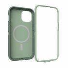 OtterBox - Étui Defender XT Emerald Isle pour iPhone 15/14/13-Drop + 5x autant de chutes que la norme militaire (MIL-STD-810G 516.6)