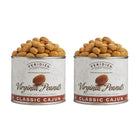 Feridies – Arachides Virginia cajun - paquet de 2-Les arachides Virginia de Feridies sont cuites dans l’huile d’arachide pure et elles sont assaisonnées à la perfection avec des épices cajuns.