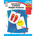 Livre numérique : Carson Dellosa - Coordinate Graphing Hidden Pictures, 104288-EB, 3e à 5e année-Vous recevrez deux courriels : le premier confirmant la totalité de votre commande et le second comportant un lien de téléchargement. Vous pourrez utiliser le lien de téléchargement immédiatement ou plus tard, comme vous le voulez.
