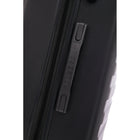 TOSCANO EMINENTE Bagage à main rigide 20 po - Noir-Système de roues détachables Dual Glide Tech