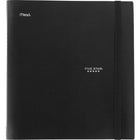 Cahier Premium Five Star, 5 sujets - 11 po x 8,5 po - 400 pages - noir-400 pages de 11 po x 8,5 po