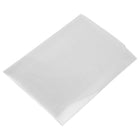 JAM Paper - Étui protecteur à photos, transparent, 4/paquet (3236618866)-Fini rainuré