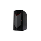 Acer - Ordinateur de bureau tour de jeu Acer N50-650-ES12 - Intel Core i5-13400F - GeForce RTX 3050 - SSD 512 Go - RAM 12 Go - Windows 11-Associée au bon routeur, la dernière norme Wi-Fi 6E vous donne accès à la norme la plus rapide disponible.