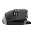 Targus - BlueTrace Souris antimicrobienne sans fil - Noir-7 boutons silencieux pour une fonctionnalité améliorée