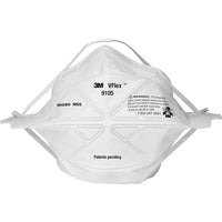 Respirateurs contre les particules V-Flex, 9105-N95-Taille : régulière