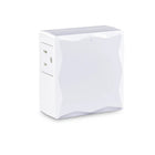 Bandes d’alimentation CyberPower MP1070WS Surge Protector-Technologie du varistor d’oxyde de métal (MOV)