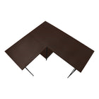 Monarch Specialties - 7590 Bureau 48 po L - Dessus Espresso De Coin/Metal Noir-9