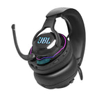 JBL - Quantum 910 Casque de jeu sans fil supra-auriculaire performant - Noir-Compatible via une connexion sans fil 2,4 GHz avec Playstation (PS5 et PS4), PC et Nintendo Switch