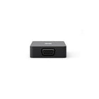 USB-C Travel Hub de Microsoft-1 port USB 3.1/USB 3.2 de type C de 2e génération + 1 port RJ45 (10/100/1 000 Mbit/s) + 1 port HDMI 2.0 (femelle)