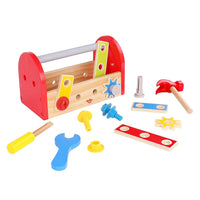 Boîte à outils Fix-it, bois TKC464DF-1