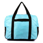 PACK N FOLD - Sac de sport léger, pliable, résistant à l’eau, 50709, bleu-Bleu. Polyester