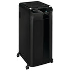 Fellowes - Déchiqueteuse AutoMax 600M à alimentation automatique, 600 feuilles micro-coupées-Le niveau de sécurité Microshred P5 déchiquette les documents en micro particules de 5/64po x 35/64 pour une protection supérieure