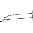 ThinOptics 2.0 Marron Lecteur avec Pod Noir Universel - Marron-Pont ultra-flexible en alliage de titane (nitinol) 10 fois plus élastique que les ressorts en acier et garanti de ne jamais se briser
