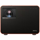 BENQ - Projecteur de jeu pour console phare X3100I 4K HDR 4LED-DLP offre un visuel brillant, coloré et clair avec des noirs profonds