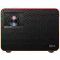 BENQ - Projecteur de jeu pour console phare X3100I 4K HDR 4LED-DLP offre un visuel brillant, coloré et clair avec des noirs profonds