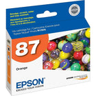 Epson - 87 Orange cartouche-Orange