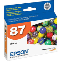 Epson - 87 Orange cartouche-Orange
