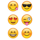 Creative Teaching Press - Autocollants Hot Spots, emojis, paquet de 5280-Autocollants/encouragement et motivation