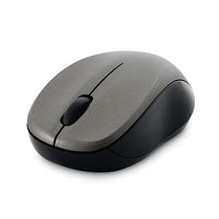 Souris DEL bleue sans fil silencieuse de Verbatim®, graphite (99769)-Souris vraiment silencieuse dotée de la technologie Silent, de boutons à clic silencieux et de revêtements en caoutchouc.