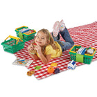 Learning Resources - Ensemble de jeu, aliments sains, tout-petits à maternelle-2