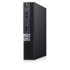 Dell - Ordinateur de bureau OptiPlex 5060 remis à neuf - Intel Core i5-8400T - 256 Go SSD - 8 Go RAM - Windows 10 Pro-Stockage sur disque dur SSD de 256 Go