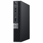 Dell - Ordinateur de bureau OptiPlex 5070 Micro remis à neuf - Intel Core i7-9700T - 32 Go de RAM 1 To SSD - Windows 11 Pro-Stockage sur disque dur/SDD: SSD de 1 To
