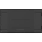 LG - Moniteur commercial UHD 4K de 98 po série UM5K-Enrichissez le contenu avec les effets sonores des haut-parleurs intégrés.