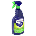 Microban - Nettoyant pour salle de bain et vaporisateur assainissant Microban 24 heures - parfum frais - 946 mL-Continue à tuer les bactéries même après plusieurs manipulations