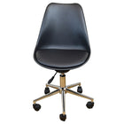 Uncaged Ergonomics Chaise Active Task Wobble (NOIR)-1