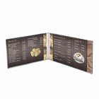 Azar Displays – Porte-affiche à cadre double, 10/paquet (107704)-Cadre double
