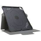 Targus Étui rotatif Pro-Tek pour iPad Air 13 po (M2) et iPad Pro 12,9 po (6e/5e/4e/3e gén.)-Compatible avec l'iPad Pro de 12,9 po
