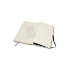 Moleskine – Carnet de croquis de la collection Art Plus, page blanche, couverture rigide avec poche, noir, 5 x 8,25-Papier pour croquis 111 lb